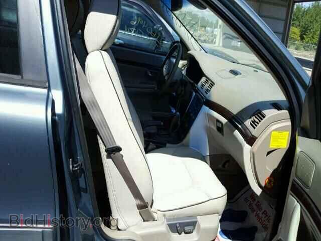 2003 VOLVO S80 - VIN: YV1TS91Z231314184 - Фото 5