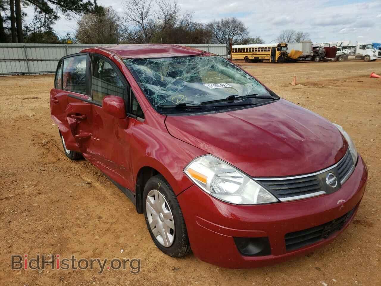 Photo 3N1BC1AP0AL426960 - NISSAN VERSA 2010