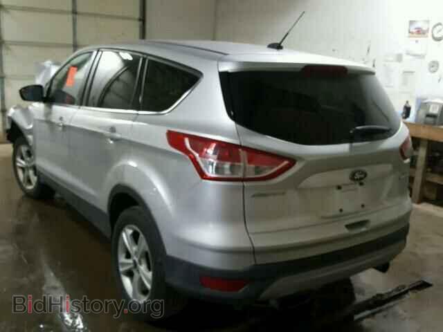 2013 FORD ESCAPE - VIN: 1FMCU0GX0DUA04421 - Photo 3