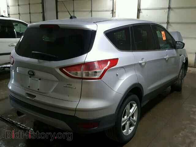 2013 FORD ESCAPE - VIN: 1FMCU0GX0DUA04421 - Photo 4