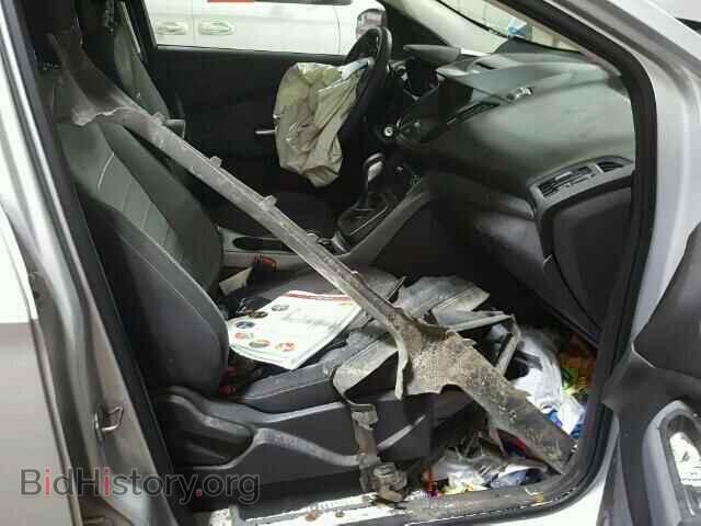 2013 FORD ESCAPE - VIN: 1FMCU0GX0DUA04421 - Photo 5