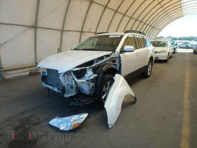 2013 SUBARU OUTBACK - VIN: 4S4BRCCC3D3261225 - Photo 2