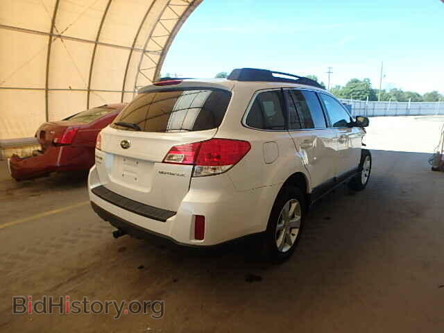 2013 SUBARU OUTBACK - VIN: 4S4BRCCC3D3261225 - Photo 4