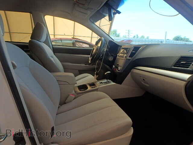 2013 SUBARU OUTBACK - VIN: 4S4BRCCC3D3261225 - Photo 5
