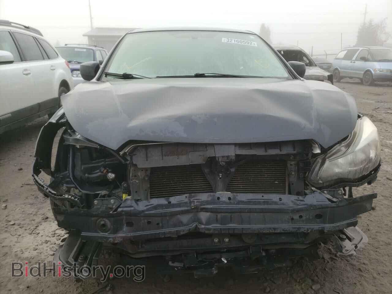 2012 SUBARU IMPREZA - VIN: JF1GJAA62CH006429 - Фото 9
