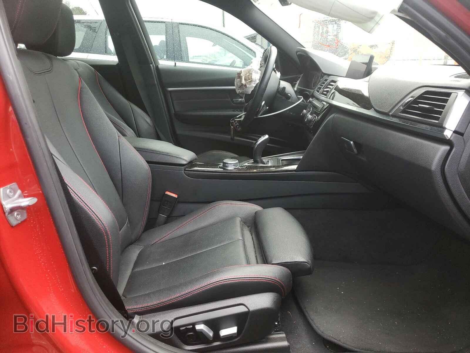 2016 BMW 3 SERIES - VIN: WBA8E3G52GNU05939 - Фото 5
