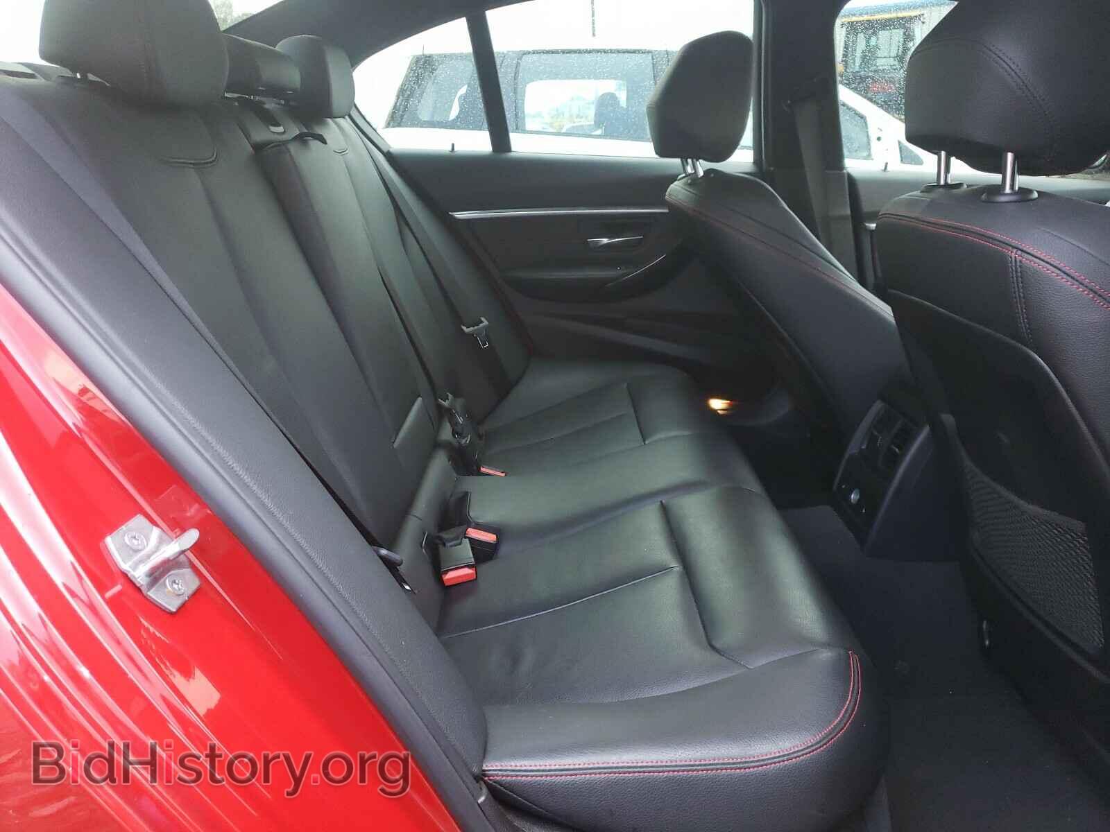 2016 BMW 3 SERIES - VIN: WBA8E3G52GNU05939 - Фото 6