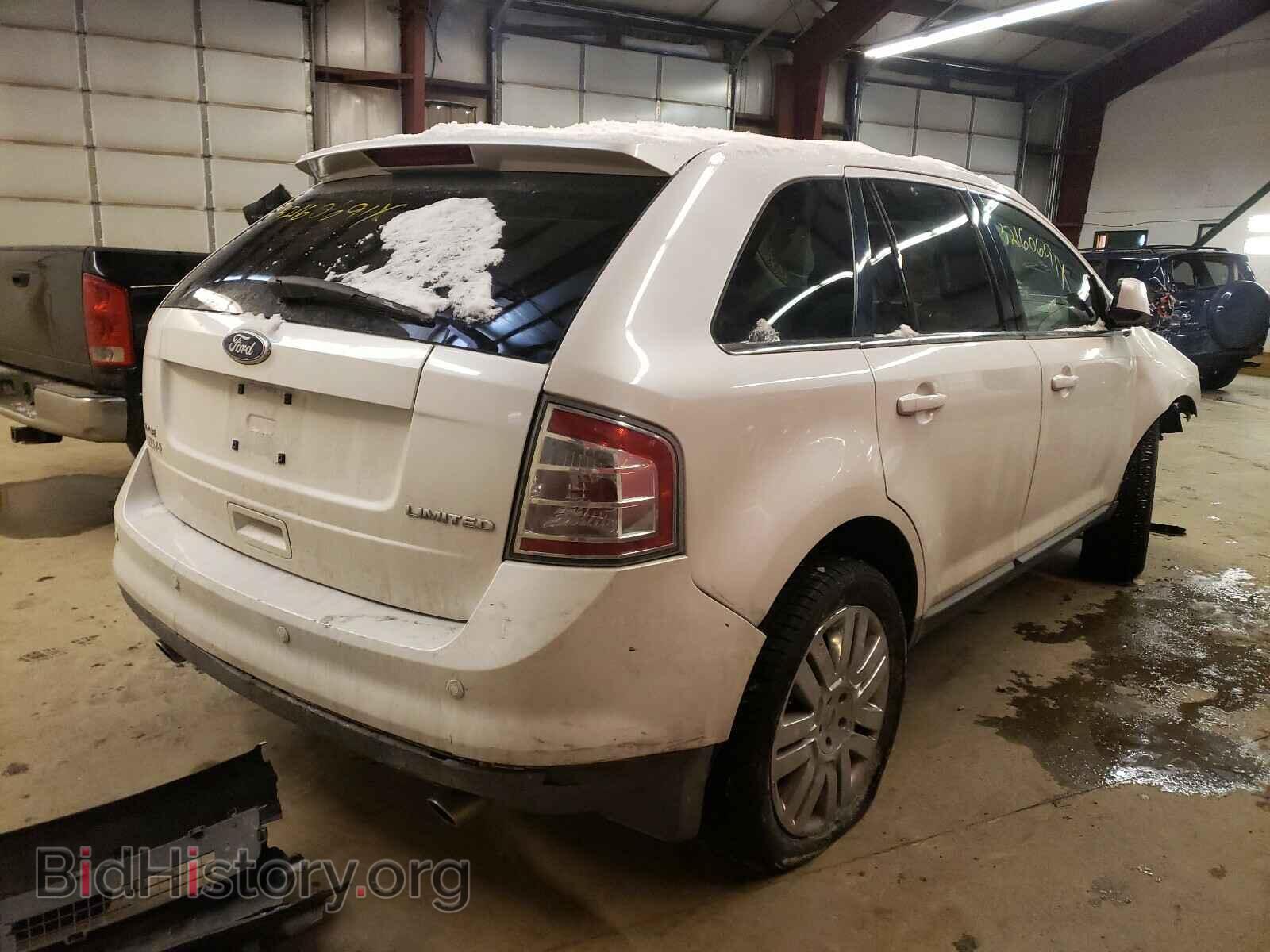 2010 FORD EDGE - VIN: 2FMDK3KC0ABB62985 - Фото 4
