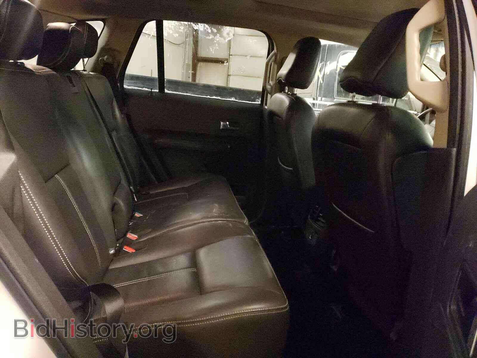 2010 FORD EDGE - VIN: 2FMDK3KC0ABB62985 - Фото 6