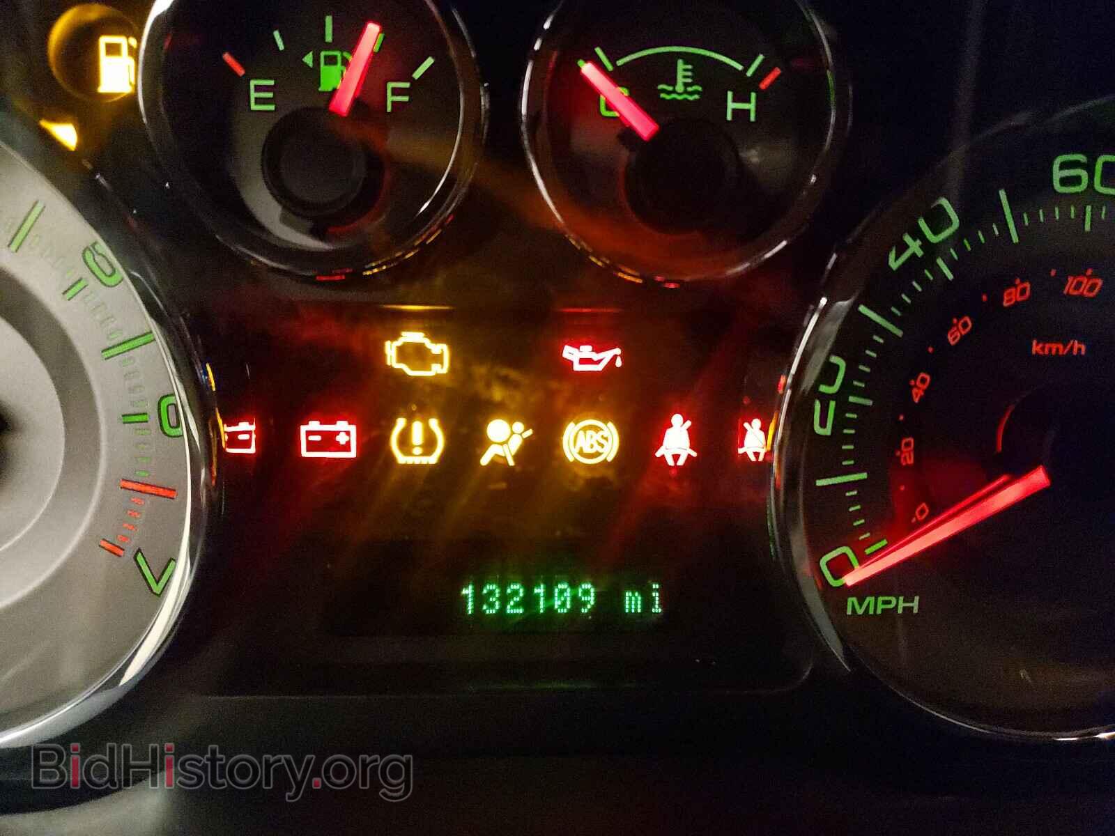 2010 FORD EDGE - VIN: 2FMDK3KC0ABB62985 - Фото 8