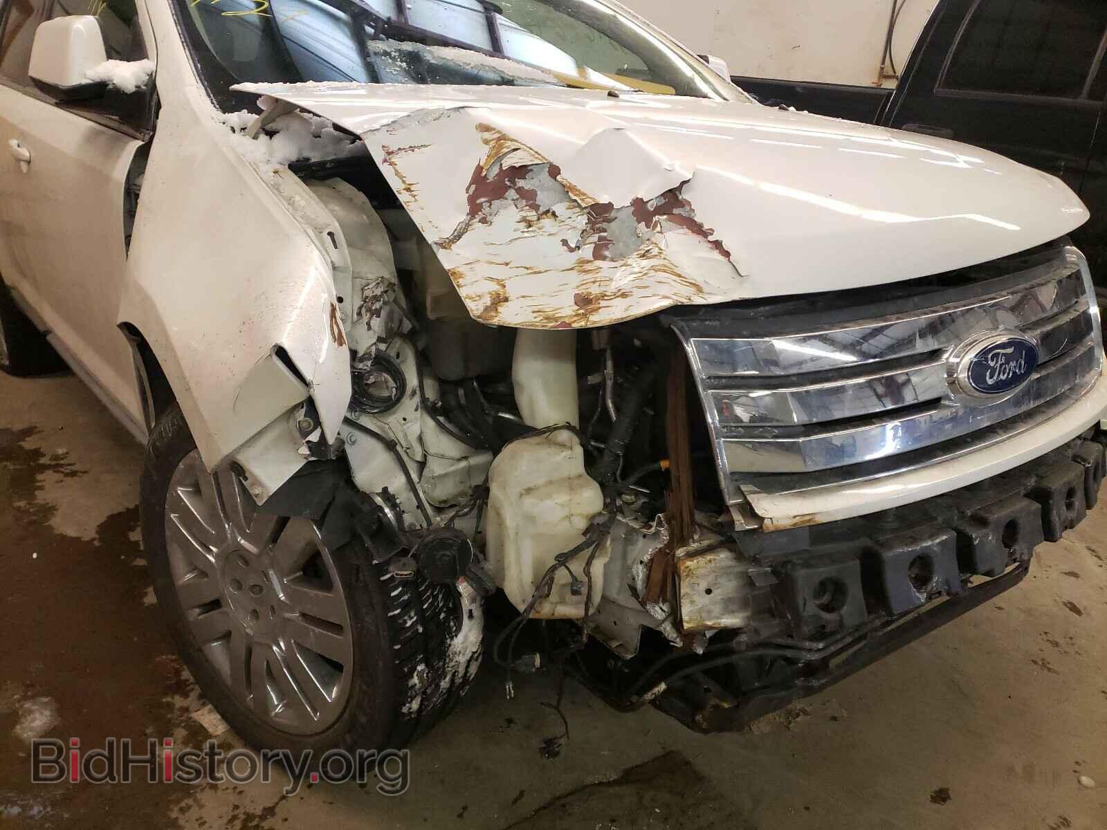 2010 FORD EDGE - VIN: 2FMDK3KC0ABB62985 - Фото 9