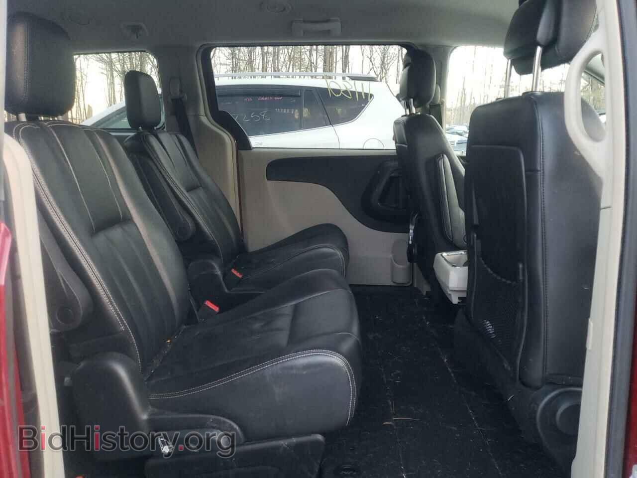 2014 CHRYSLER MINIVAN - VIN: 2C4RC1BG1ER271208 - Фото 6