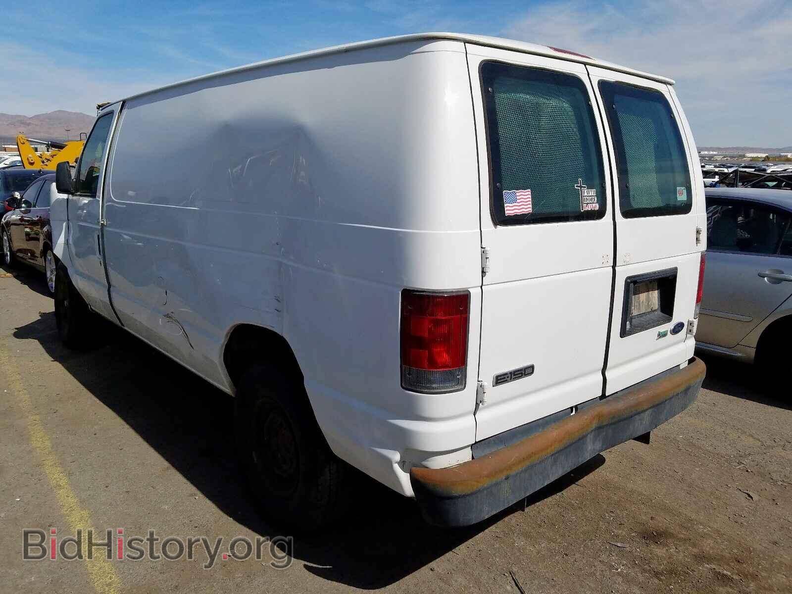 2010 FORD ECONOLINE - VIN: 1FTNE1EW1ADA24117 - Фото 3