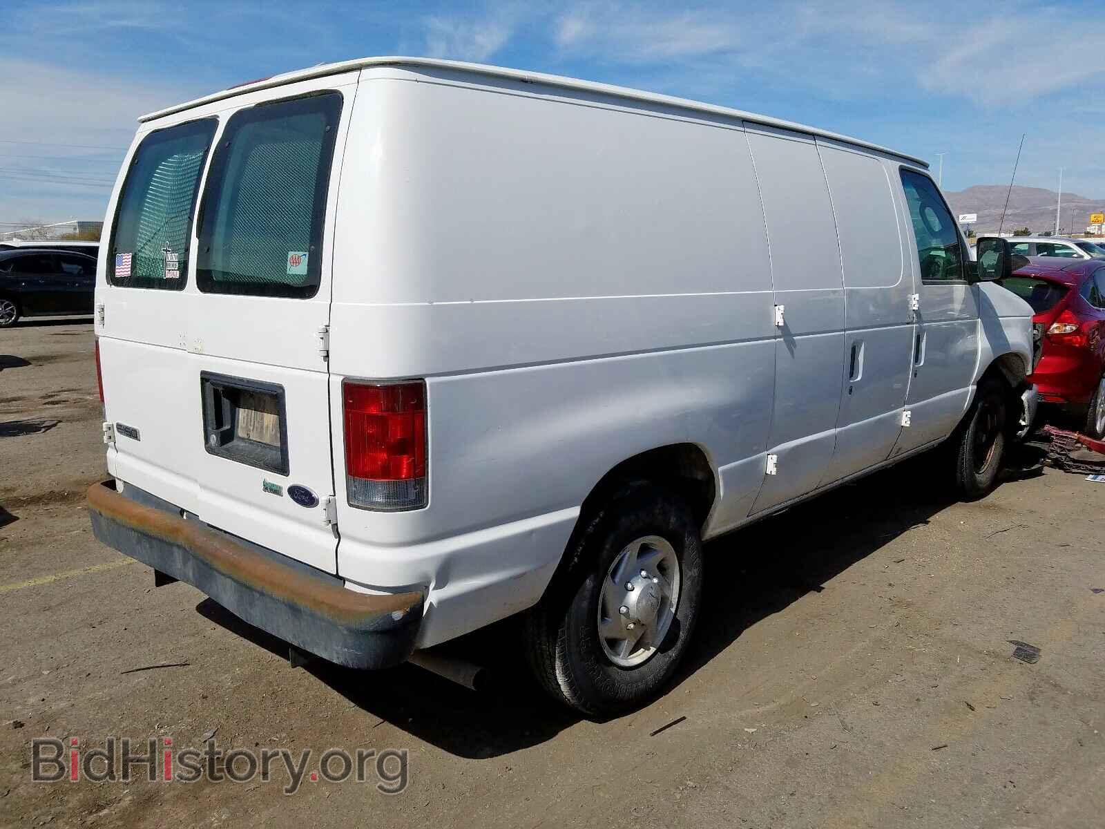 2010 FORD ECONOLINE - VIN: 1FTNE1EW1ADA24117 - Фото 4