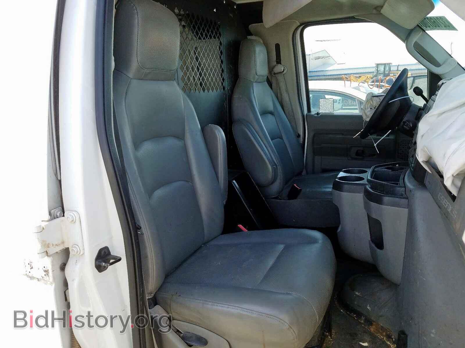 2010 FORD ECONOLINE - VIN: 1FTNE1EW1ADA24117 - Фото 6