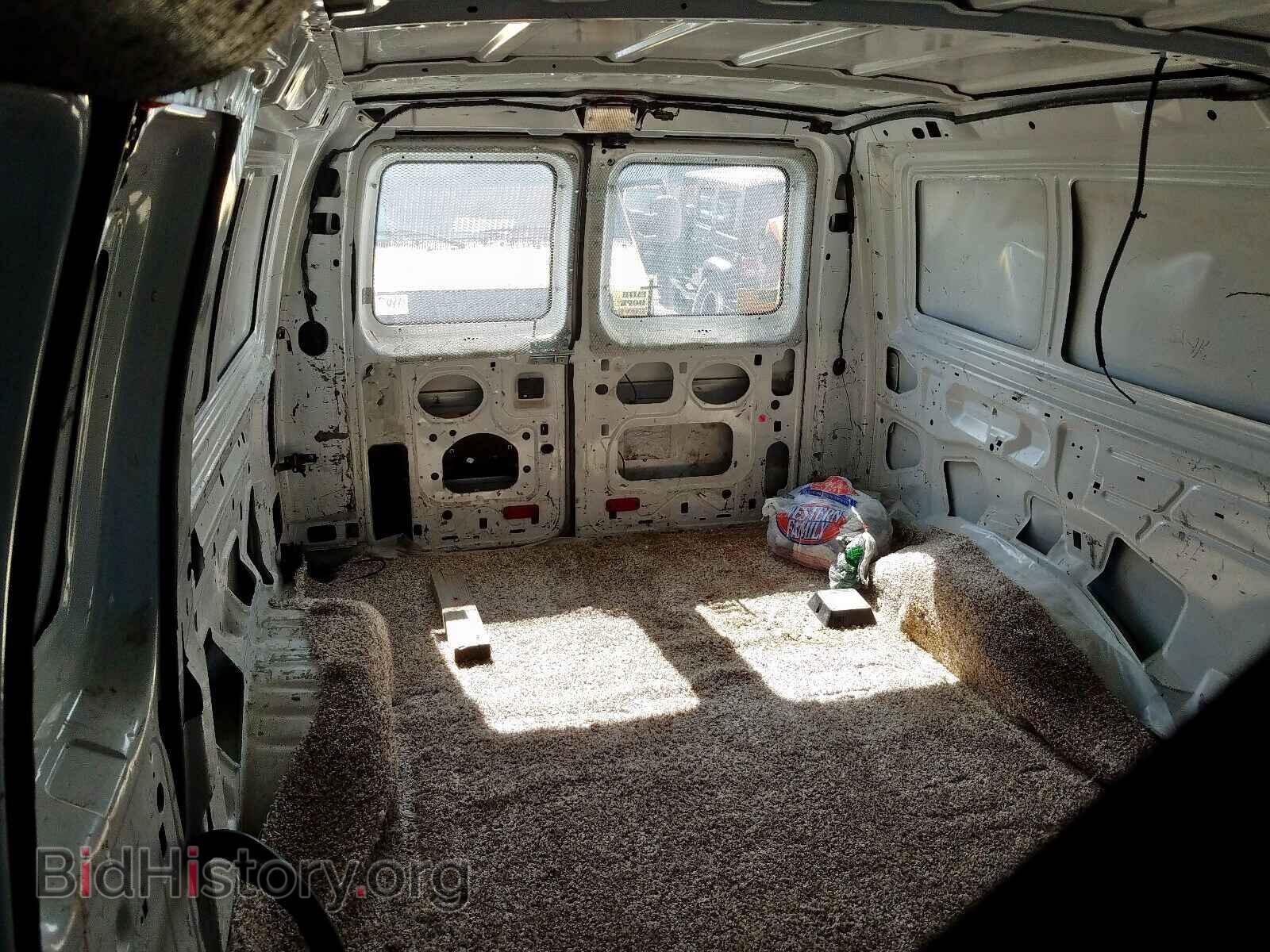 2010 FORD ECONOLINE - VIN: 1FTNE1EW1ADA24117 - Фото 9