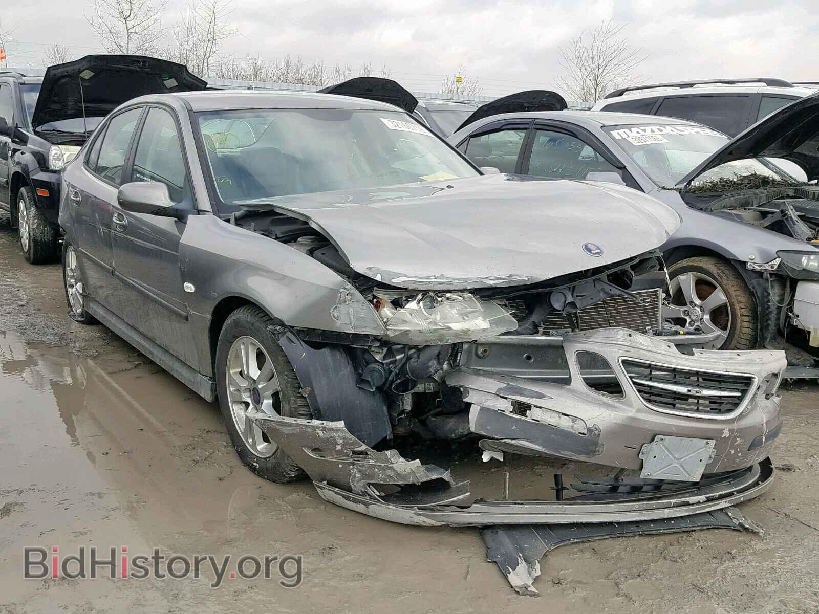 Фотография YS3FD45Y961131072 - SAAB 9-3 2006