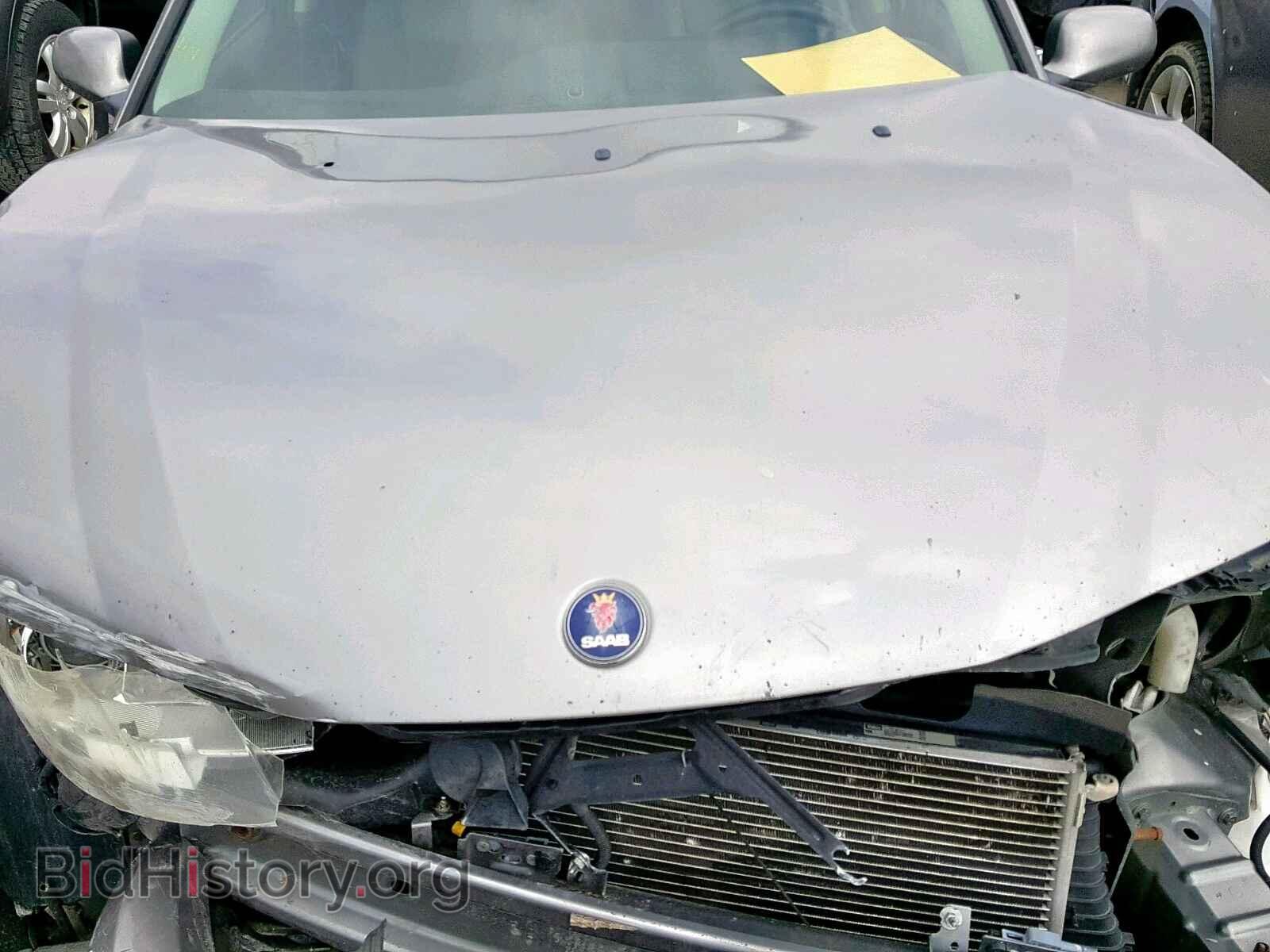 2006 SAAB 9-3 - VIN: YS3FD45Y961131072 - Фото 7