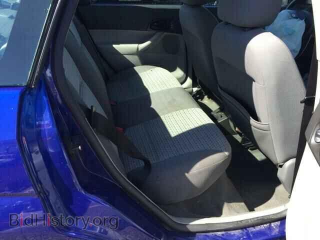 2006 FORD FOCUS - VIN: 1FAFP34N96W107010 - Фото 6