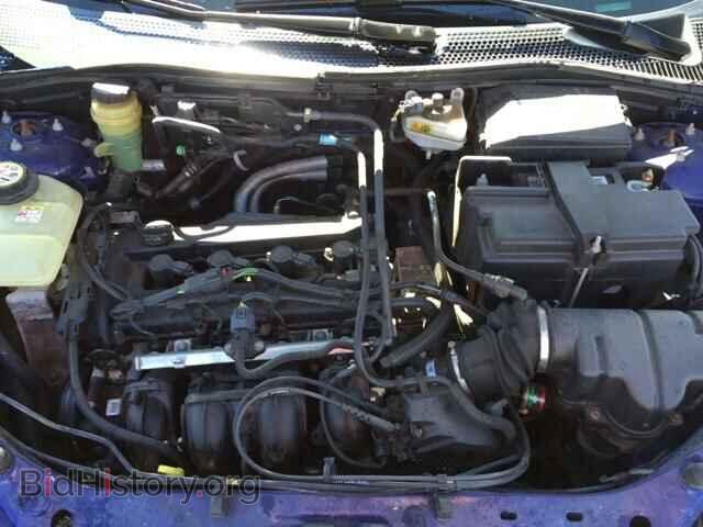 2006 FORD FOCUS - VIN: 1FAFP34N96W107010 - Фото 7