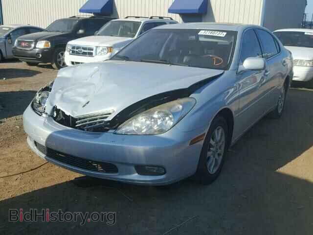 2002 LEXUS ES300 - VIN: JTHBF30G020050453 - Фото 2