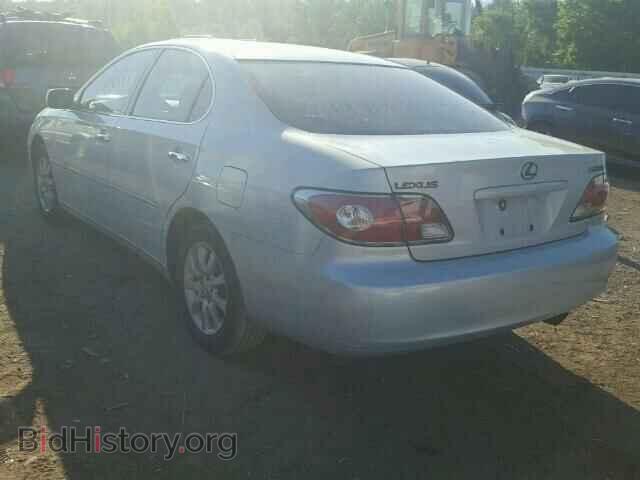 2002 LEXUS ES300 - VIN: JTHBF30G020050453 - Фото 3