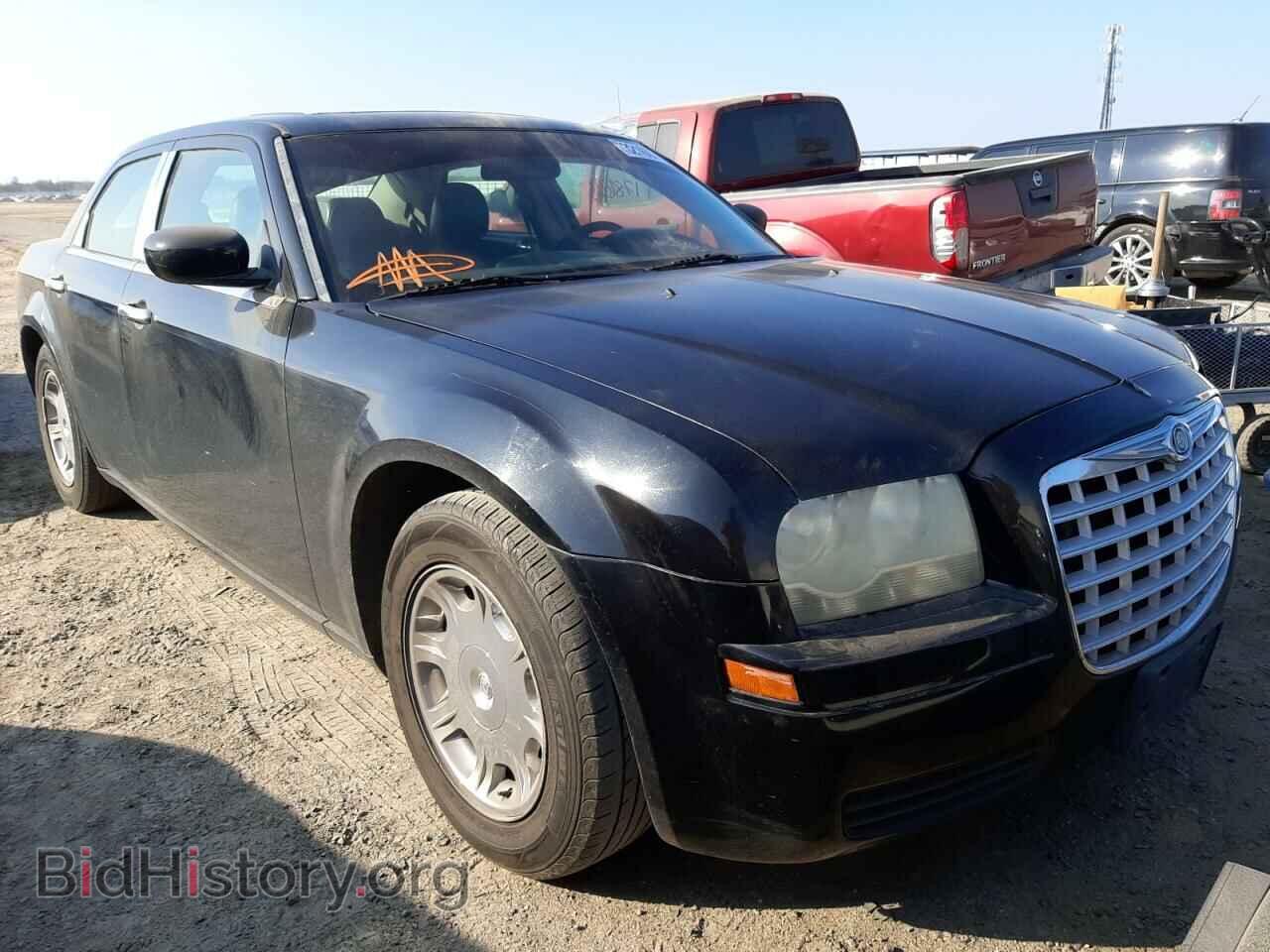 Photo 2C3LA43R16H330458 - CHRYSLER 300 2006