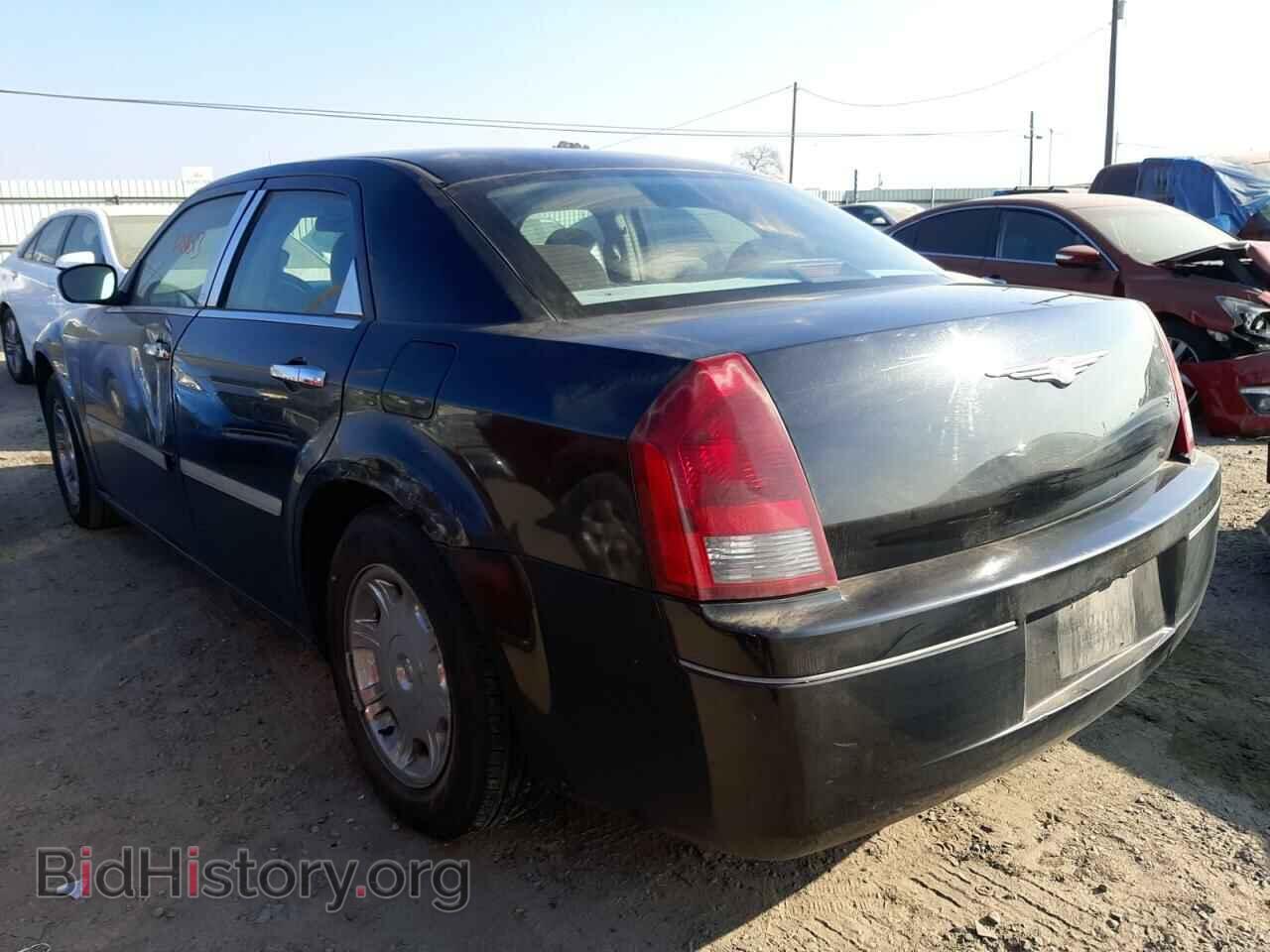 2006 CHRYSLER 300 - VIN: 2C3LA43R16H330458 - Фото 3