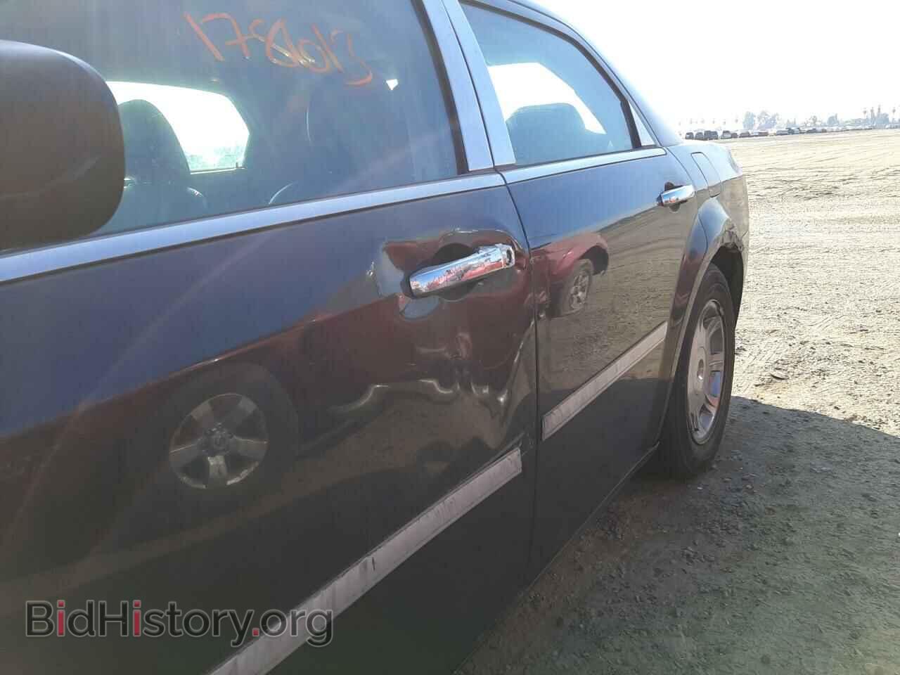 2006 CHRYSLER 300 - VIN: 2C3LA43R16H330458 - Фото 9