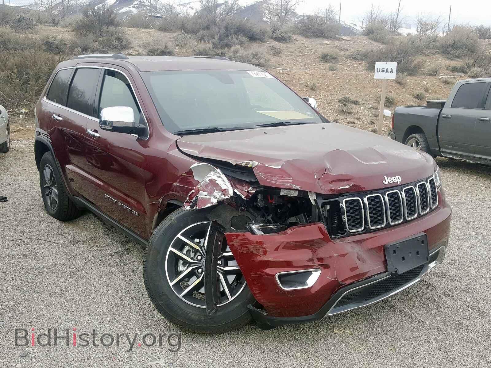 Photo 1C4RJFBG7LC172577 - JEEP CHEROKEE 2020