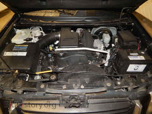 2004 GMC ENVOY - VIN: 1GKET16S446179985 - Фото 7