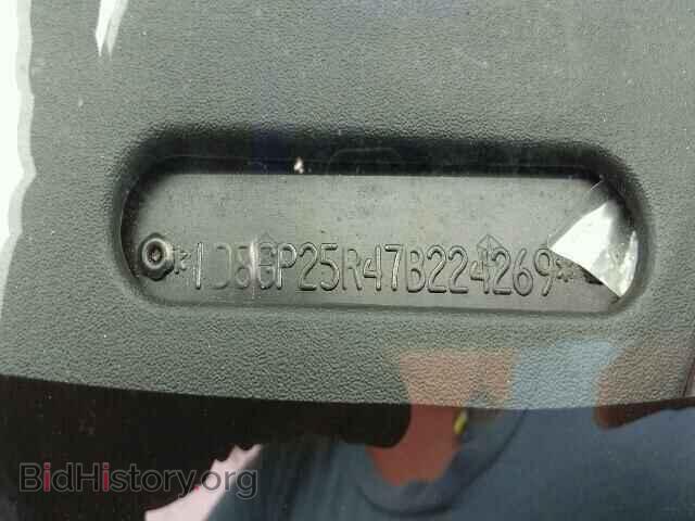 2007 DODGE CARAVAN - VIN: 1D8GP25R47B224269 - Фото 10