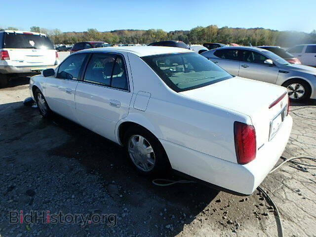 2004 CADILLAC DEVILLE - VIN: 1G6KD54YX4U143422 - Фото 3