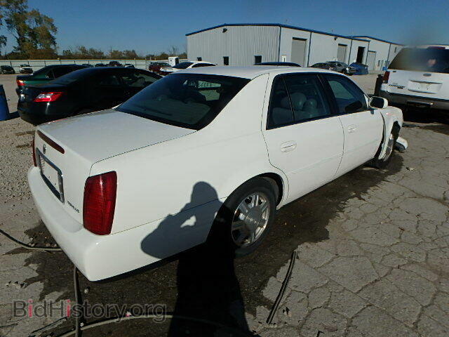 2004 CADILLAC DEVILLE - VIN: 1G6KD54YX4U143422 - Фото 4