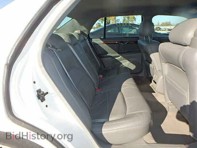 2004 CADILLAC DEVILLE - VIN: 1G6KD54YX4U143422 - Фото 6