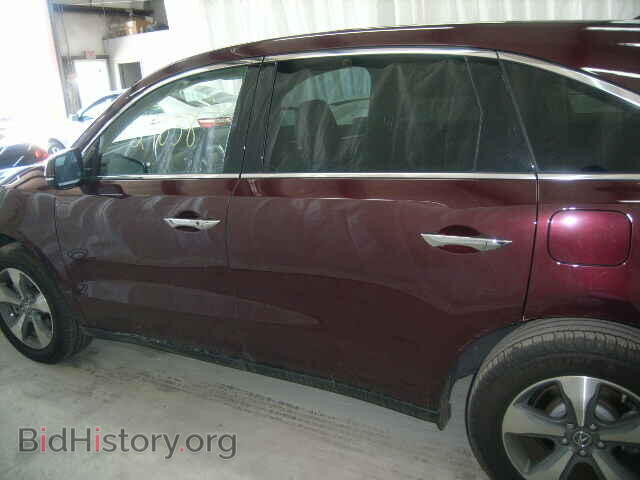 2014 ACURA MDX - VIN: 5FRYD3H27EB015097 - Фото 10