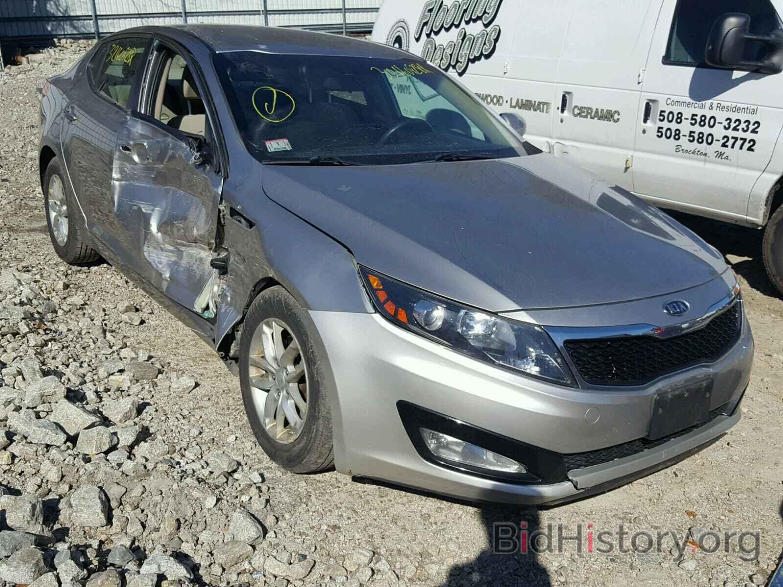 Photo KNAGM4A71C5289982 - KIA OPTIMA 2012