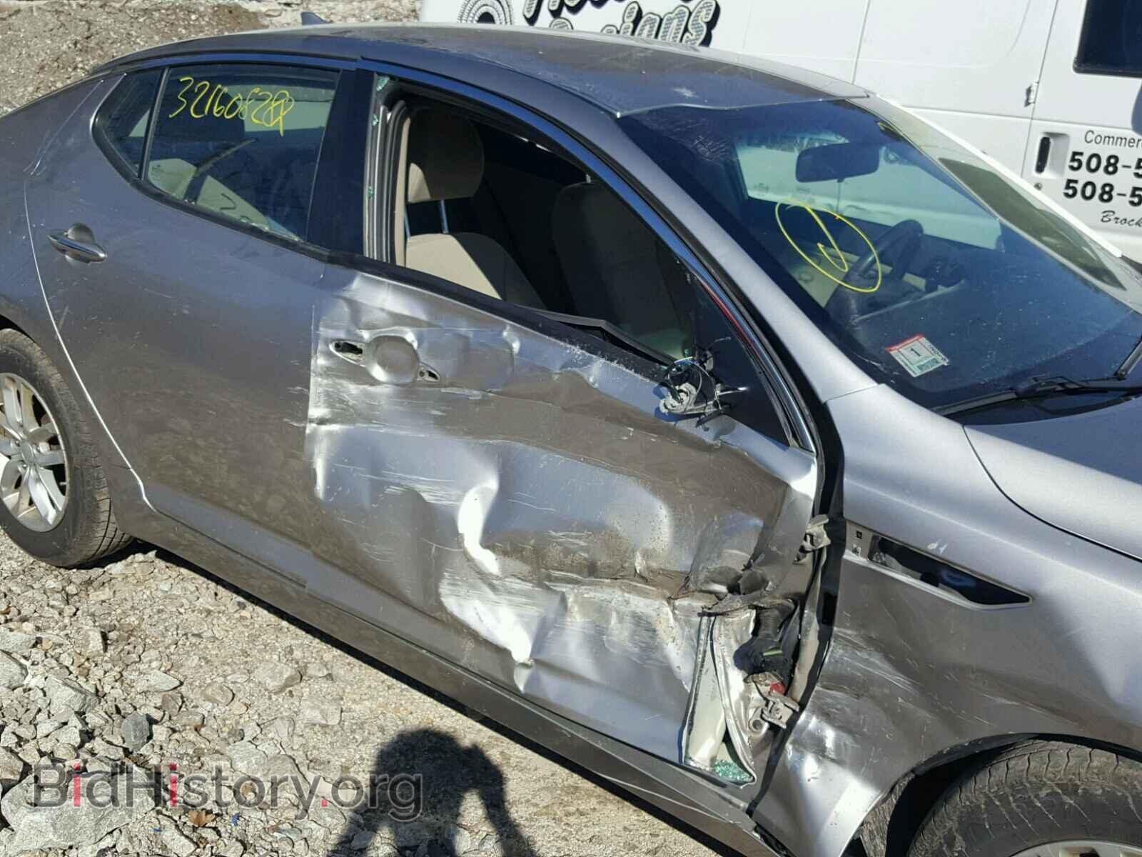 2012 KIA OPTIMA - VIN: KNAGM4A71C5289982 - Фото 9