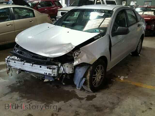 2010 FORD FOCUS - VIN: 1FAHP3FN7AW121292 - Фото 2