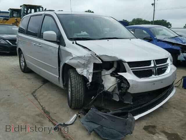 Фотография 2C4RDGCGXCR131220 - DODGE CARAVAN 2012