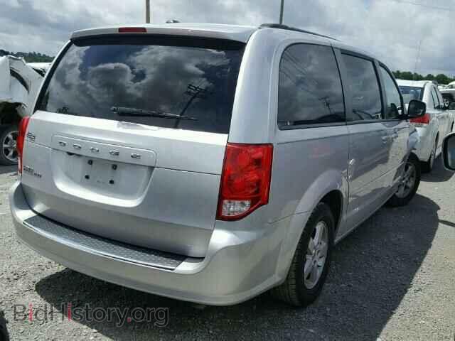 2012 DODGE CARAVAN - VIN: 2C4RDGCGXCR131220 - Фото 4
