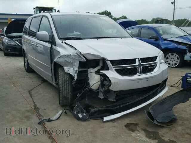 2012 DODGE CARAVAN - VIN: 2C4RDGCGXCR131220 - Фото 9