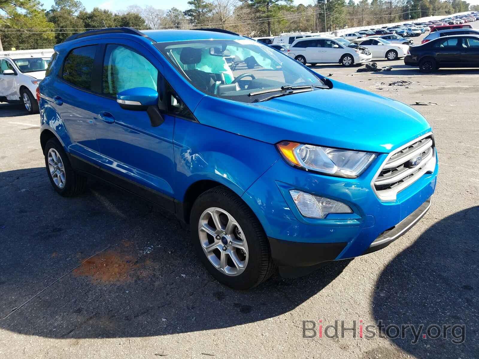 Photo MAJ3S2GE0KC253234 - FORD ALL OTHER 2019