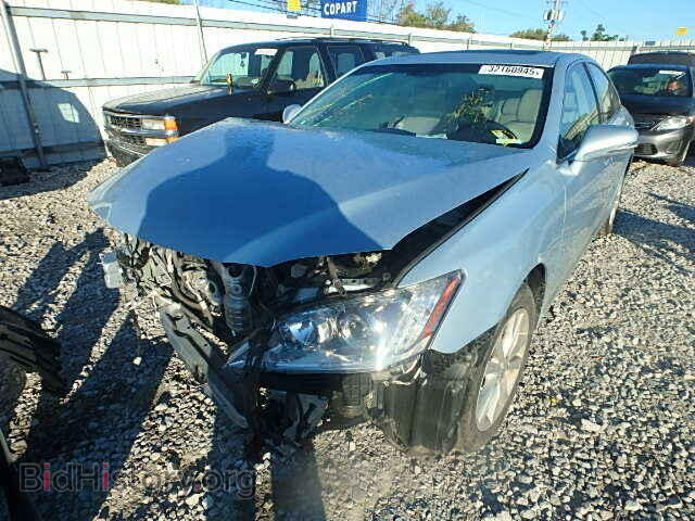 2012 LEXUS ES350 - VIN: JTHBK1EG9C2510532 - Фото 2