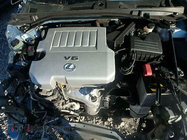 2012 LEXUS ES350 - VIN: JTHBK1EG9C2510532 - Фото 7