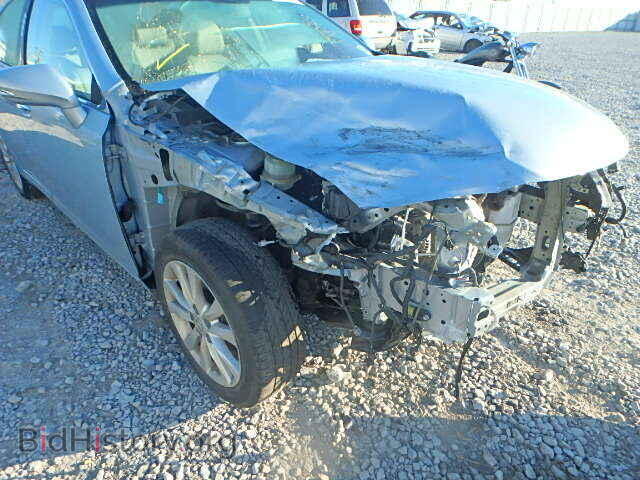 2012 LEXUS ES350 - VIN: JTHBK1EG9C2510532 - Фото 10