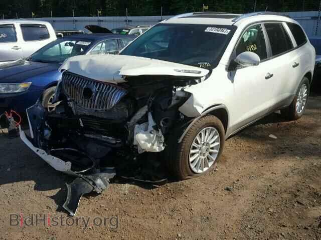 2012 BUICK ENCLAVE - VIN: 5GAKRCEDXCJ216952 - Фото 2