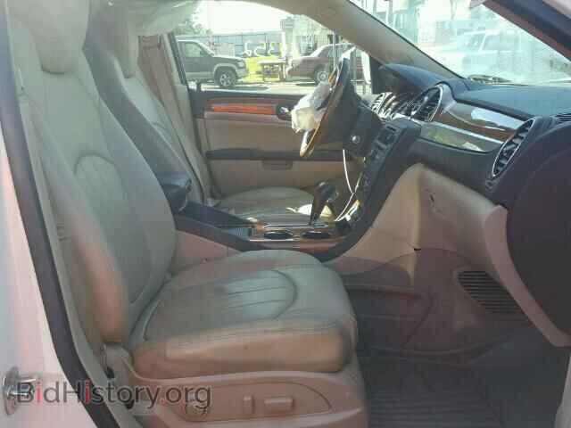 2012 BUICK ENCLAVE - VIN: 5GAKRCEDXCJ216952 - Фото 5