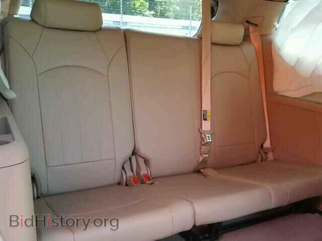 2012 BUICK ENCLAVE - VIN: 5GAKRCEDXCJ216952 - Фото 9