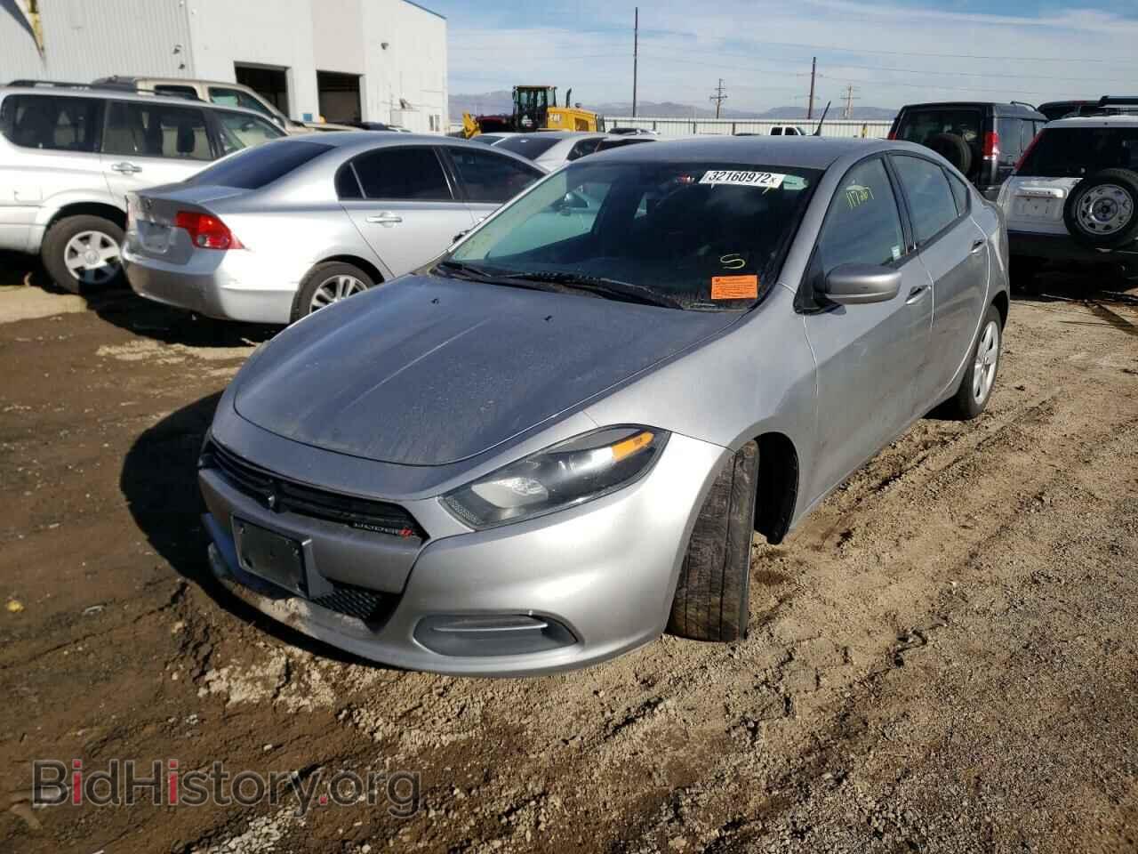 2015 DODGE DART - VIN: 1C3CDFBB1FD265213 - Фото 2